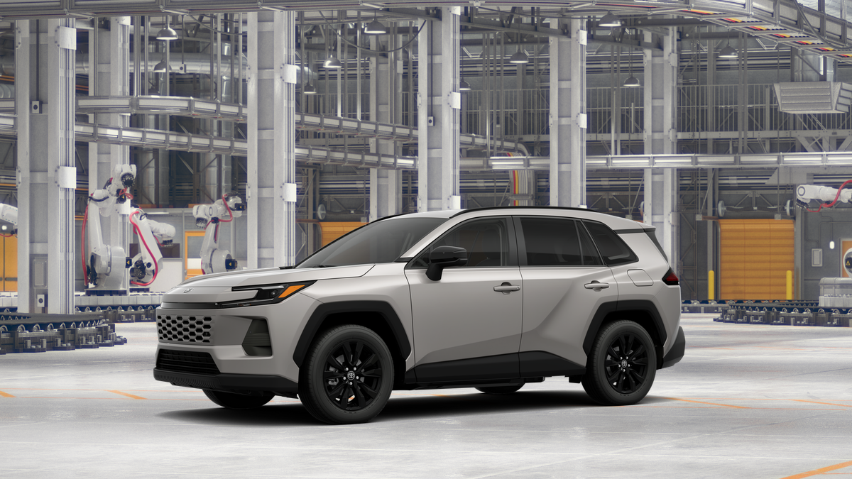 New 2026 Meteor Shower Toyota XLE Premium image 2
