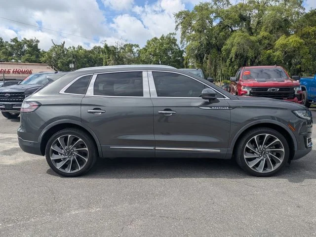 Used 2019 Gray Lincoln Reserve image 3