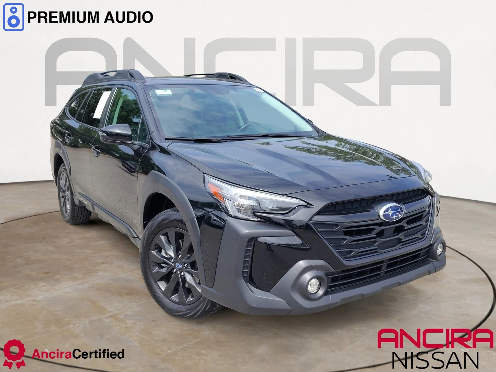2025 Subaru Outback Onyx Edition's photo