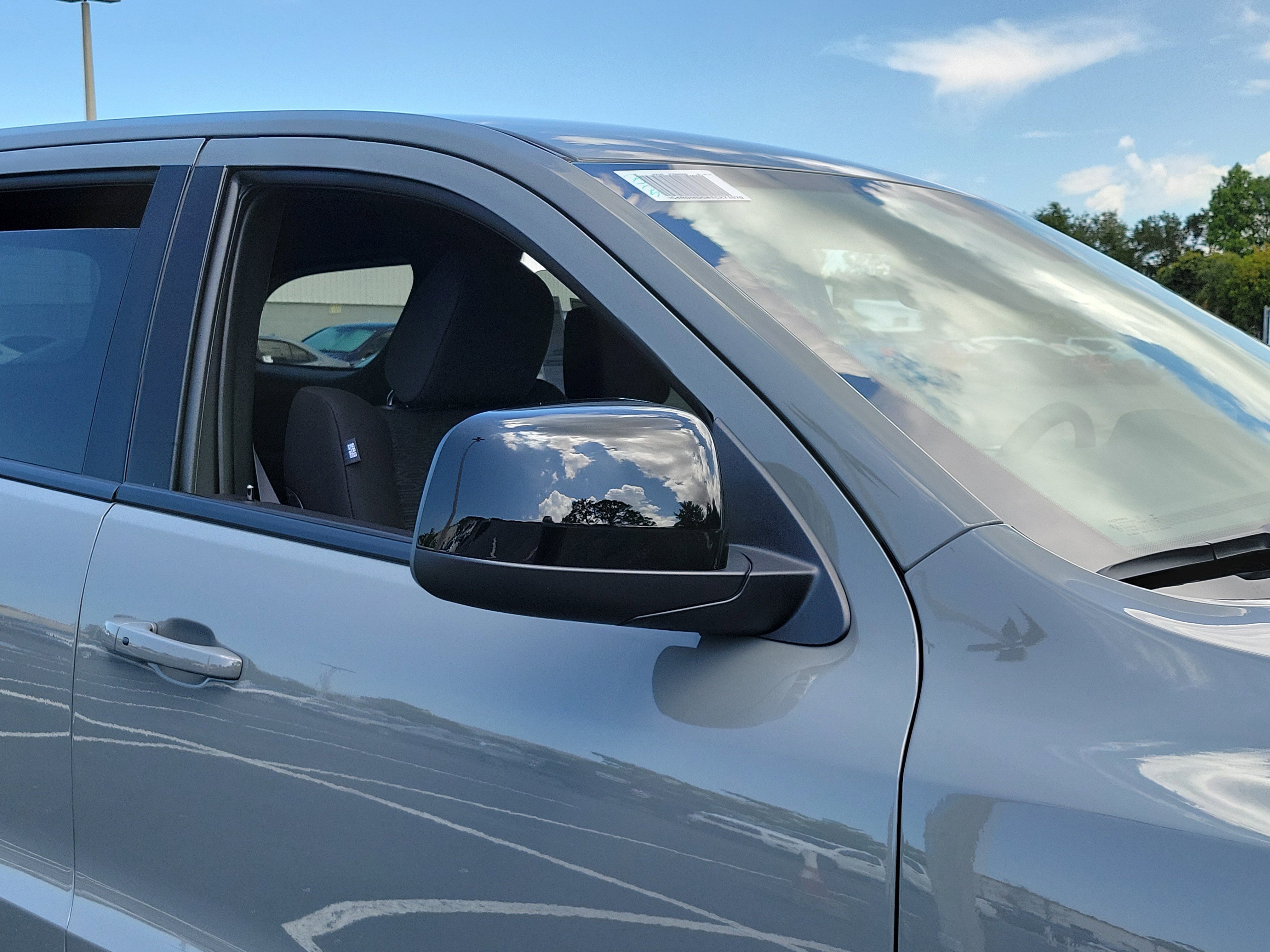 New 2026 Destroyer Gray Clear-Coat Exterior Paint Dodge GT image 9
