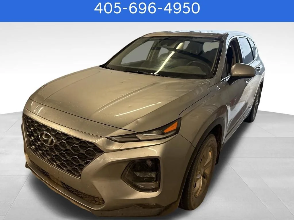 Certified Pre-Owned 2020 Hyundai Santa Fe SEL