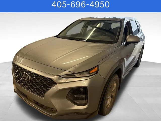 Certified Pre-Owned 2020 Hyundai Santa Fe SEL