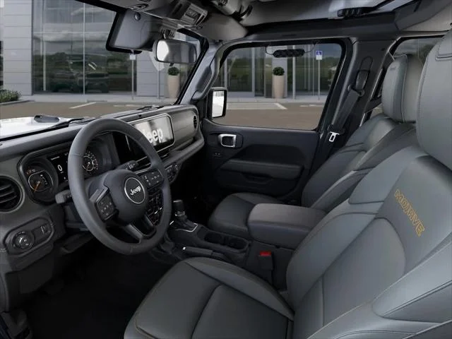 New 2026 Anvil Clear-Coat Exterior Paint Jeep Mojave image 22