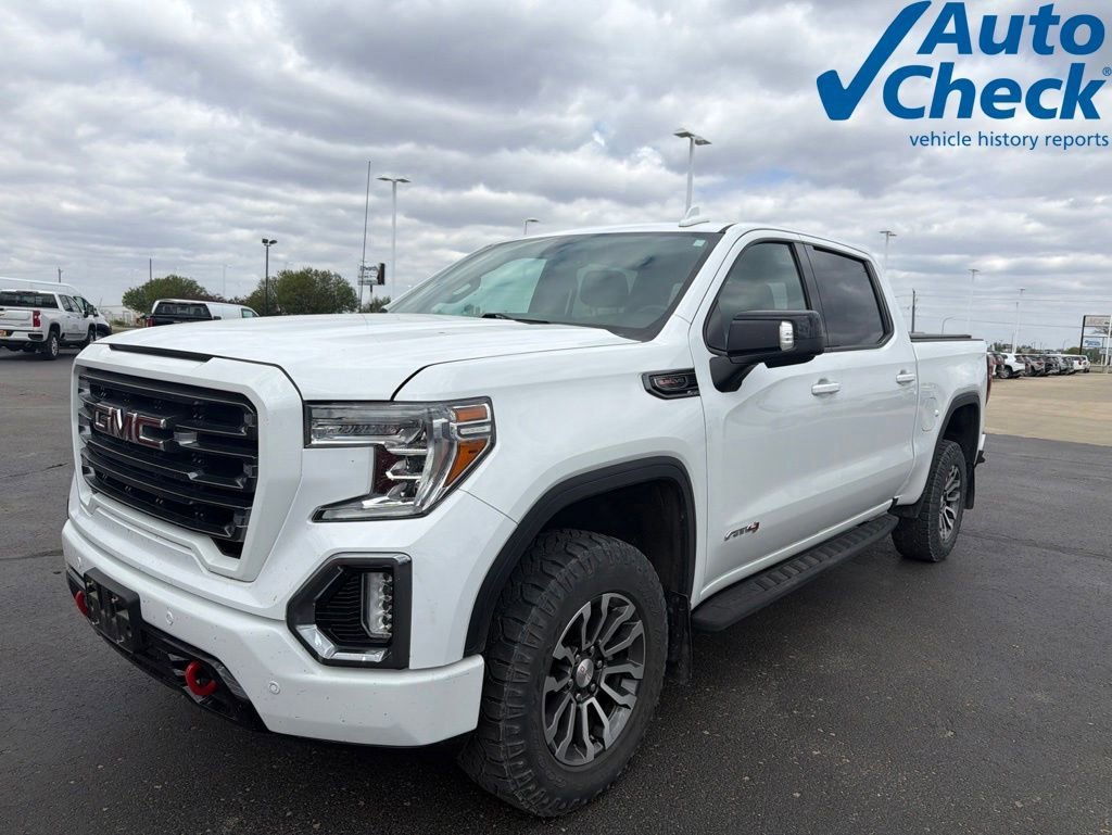 2022 GMC Sierra 4WD Crew Cab Short Box AT4's photo