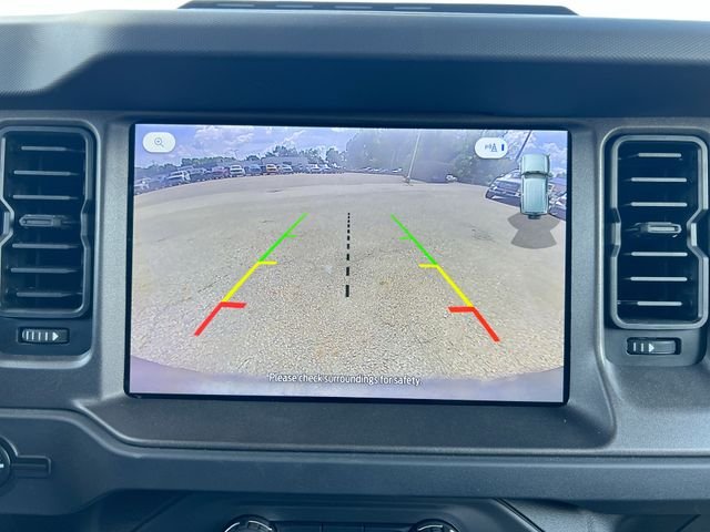 Used 2025 Gray Ford Badlands image 25