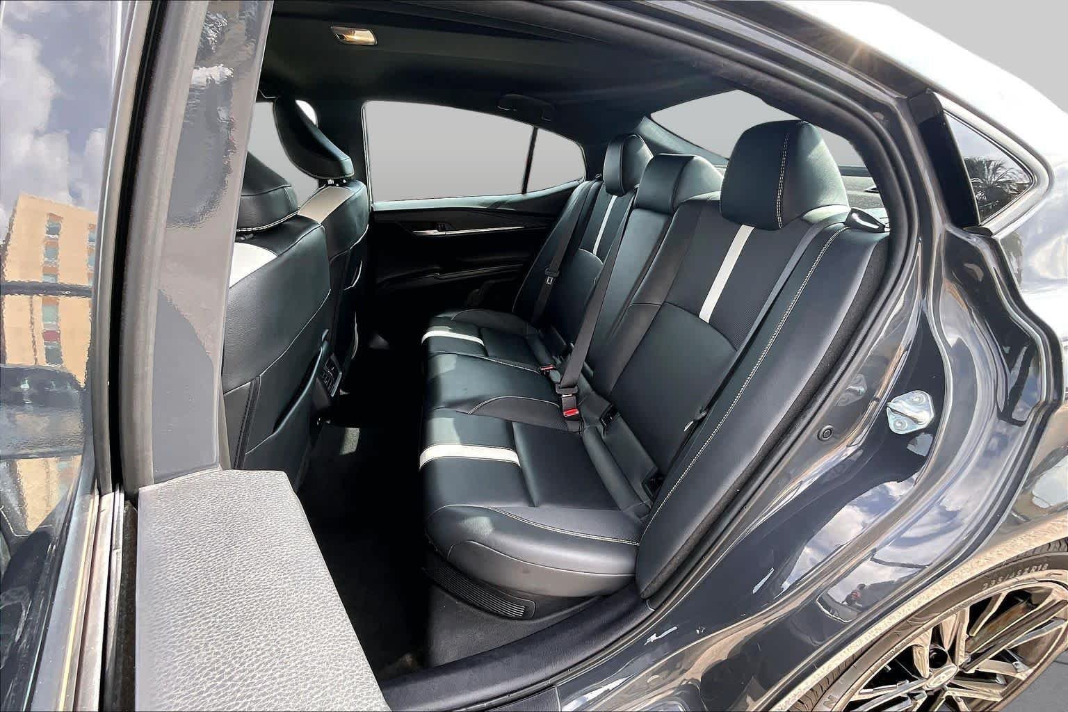 Used 2025 Underground Toyota SE image 20