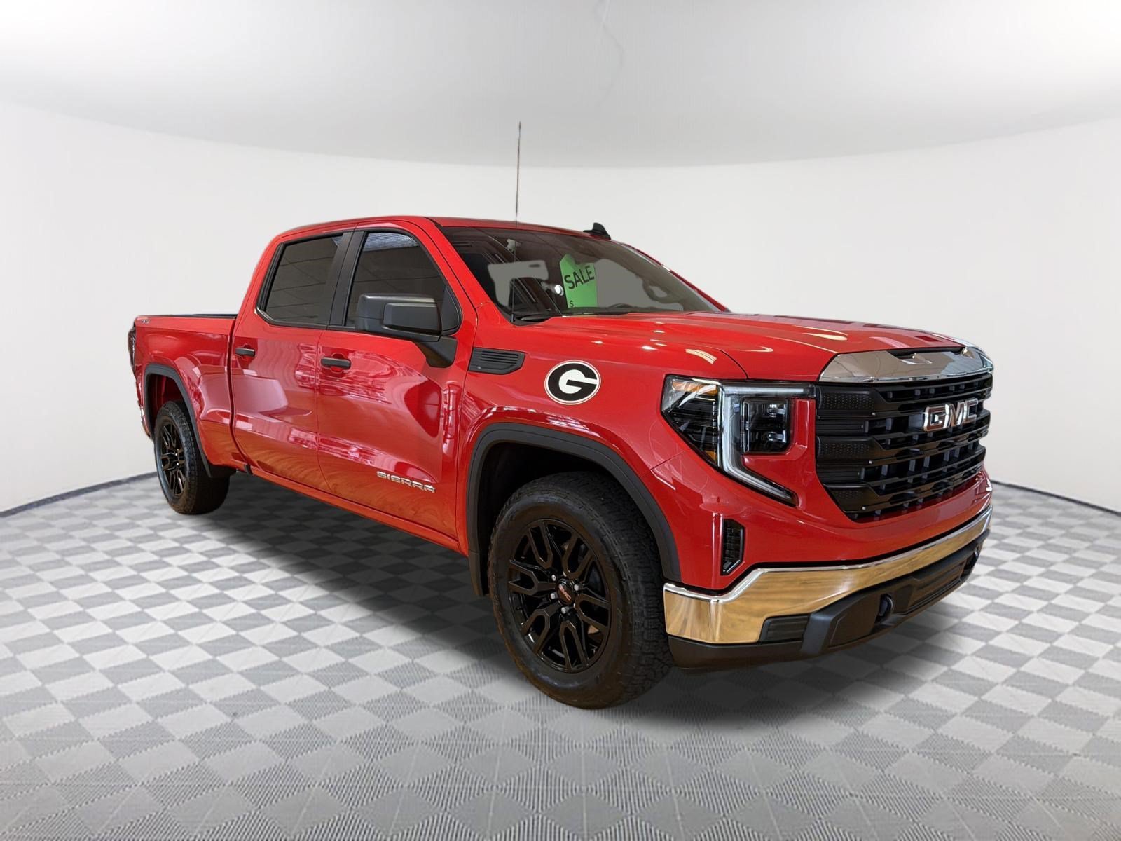 2026 GMC Sierra 1500 Pro - Photo 7