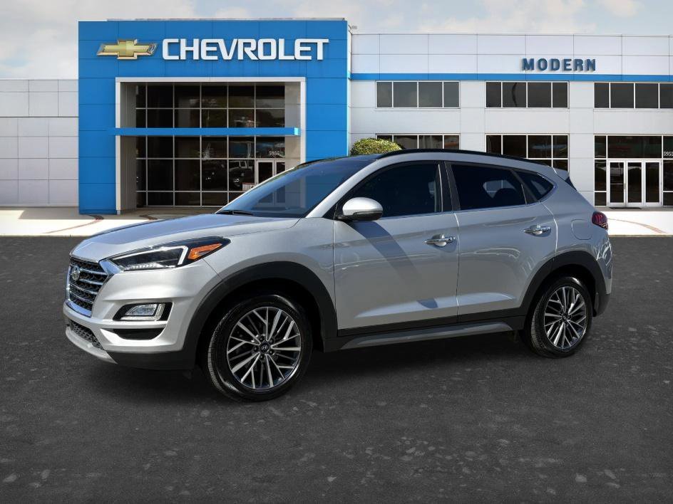2020 Hyundai Tucson Ultimate