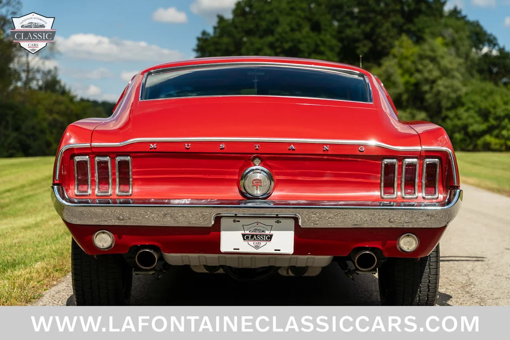 Used 1967 Red Ford GT image 27
