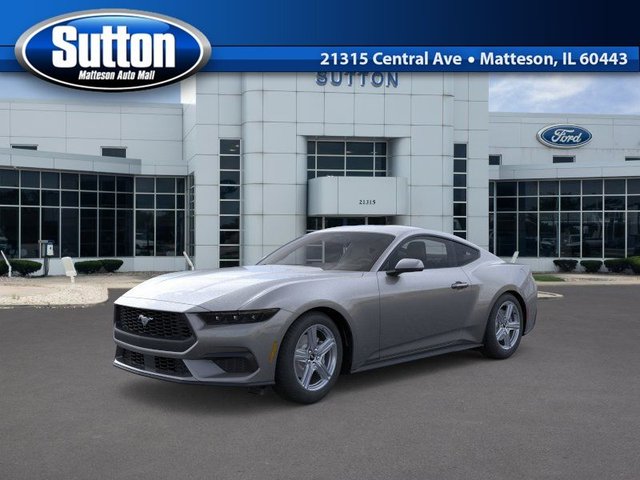2026 Ford Mustang EcoBoost® Fastback