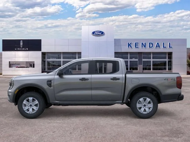New 2026 Gray Metallic Ford XL image 3