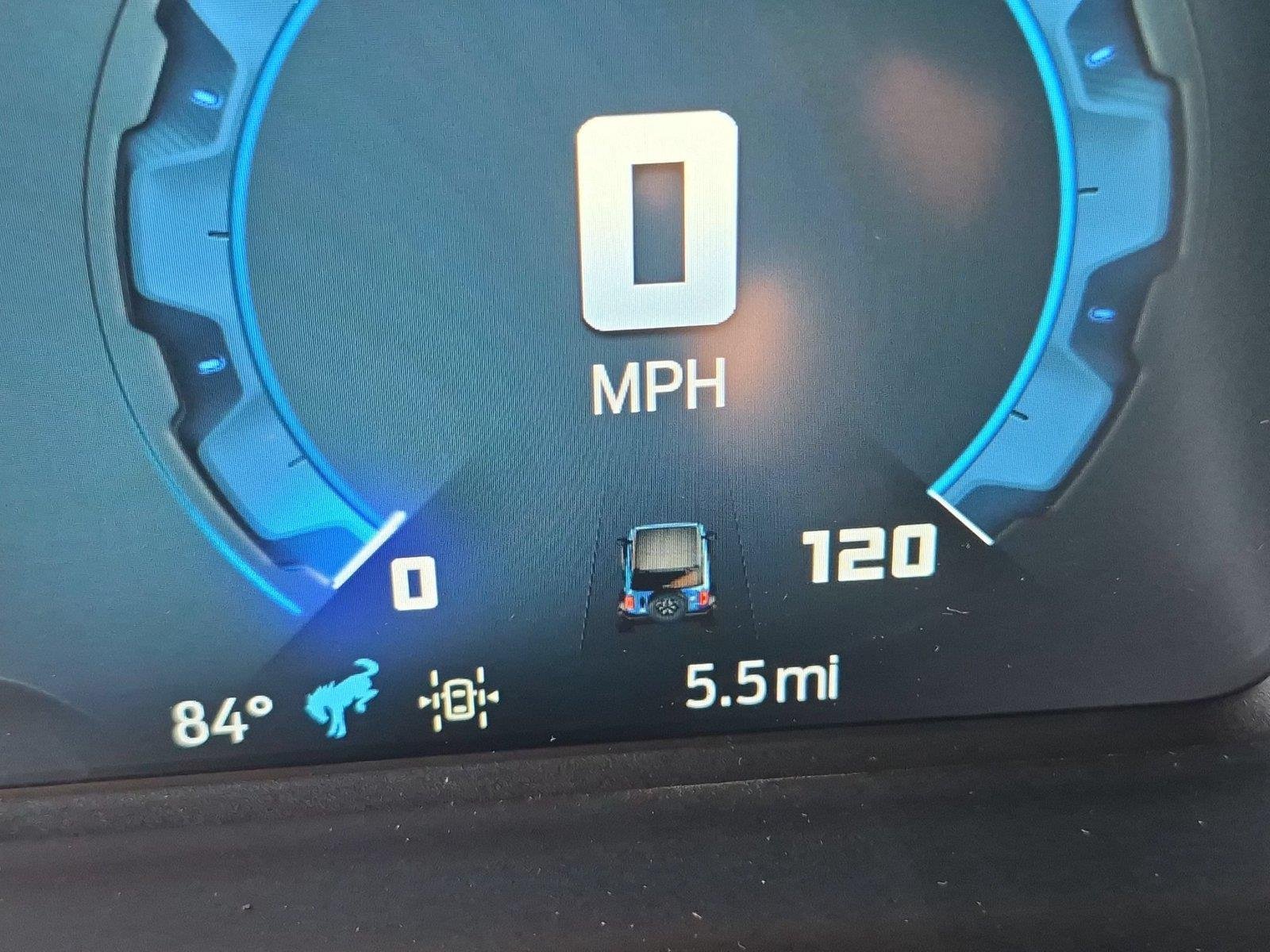 New 2026 Oxford White Ford Badlands® image 21