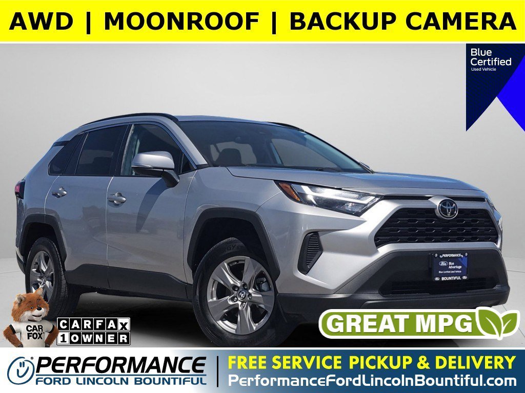 2024 Toyota RAV4 XLE