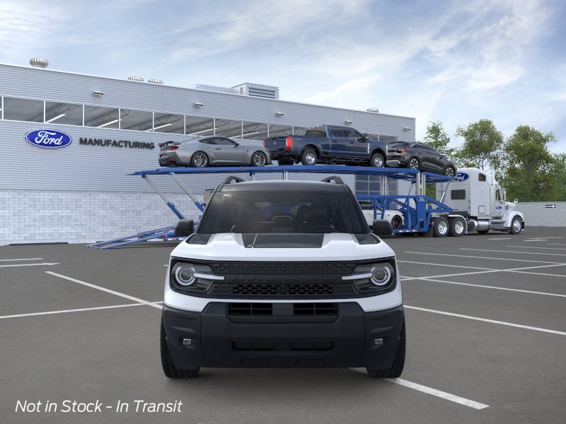 2026 Ford Bronco Sport — photo 7
