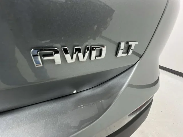 Certified Used 2024 Sterling Gray Metallic Chevrolet LT image 30