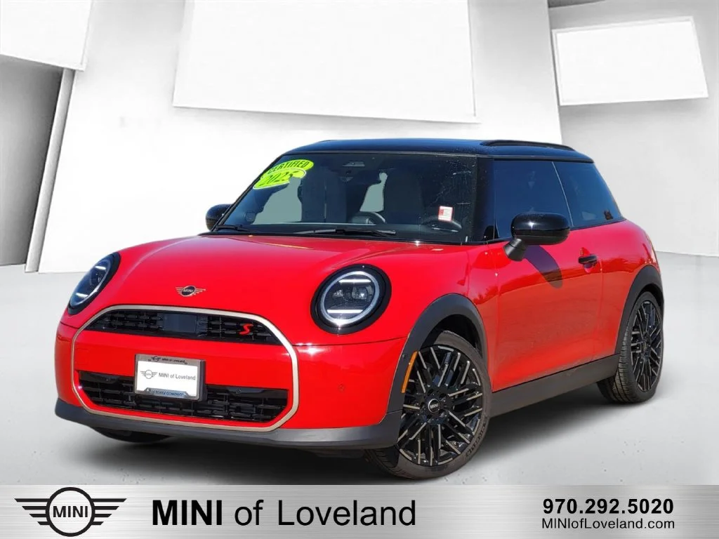 2025 MINI Hardtop 2 Door