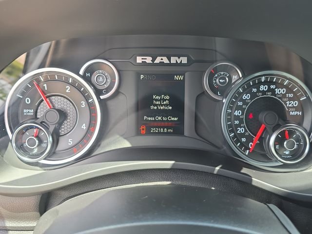 2024 RAM Ram 3500 Pickup Tradesman - Photo 26