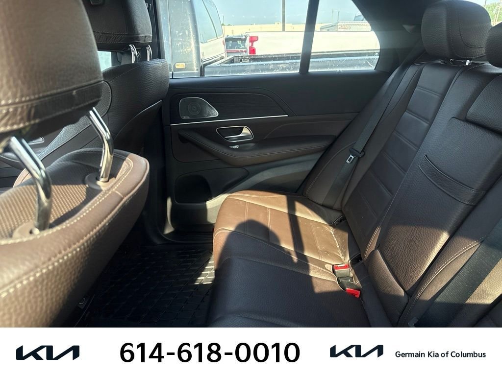 Used 2022 Black Mercedes-Benz GLE 450 image 11