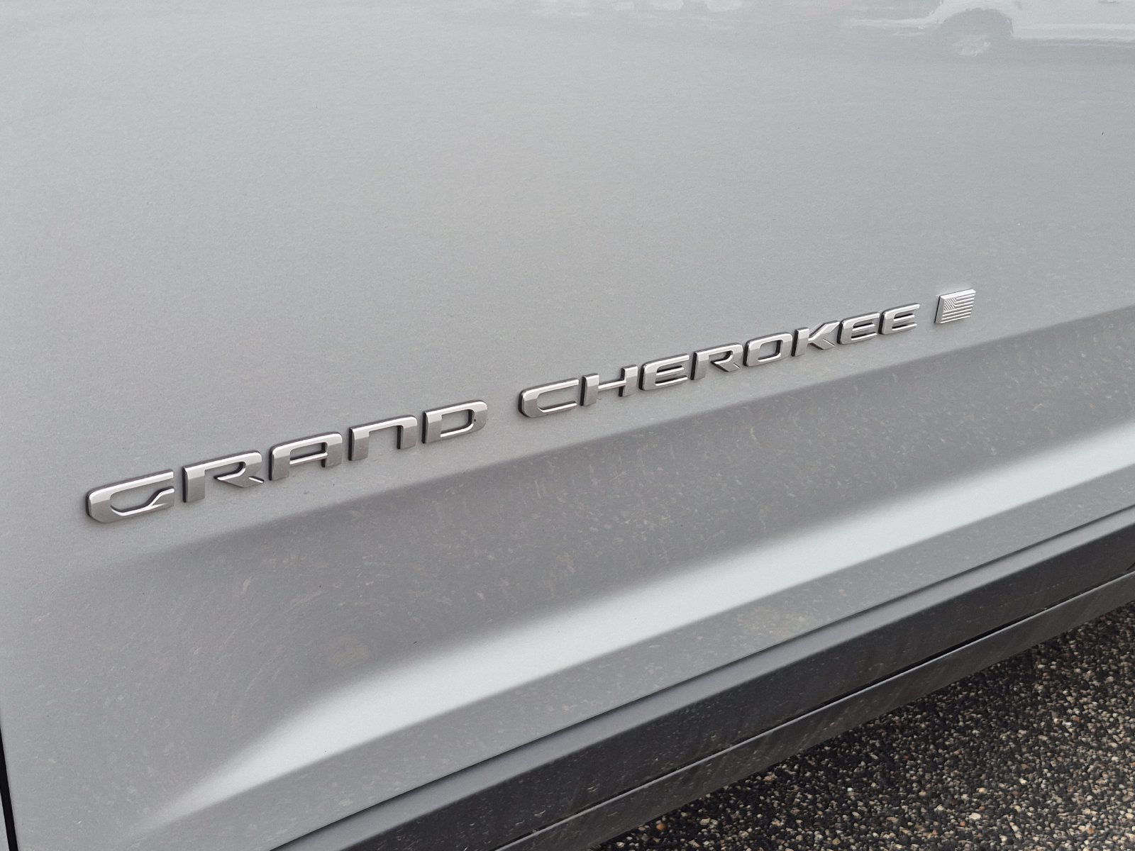 2025 Jeep Grand Cherokee Limited - Photo 25