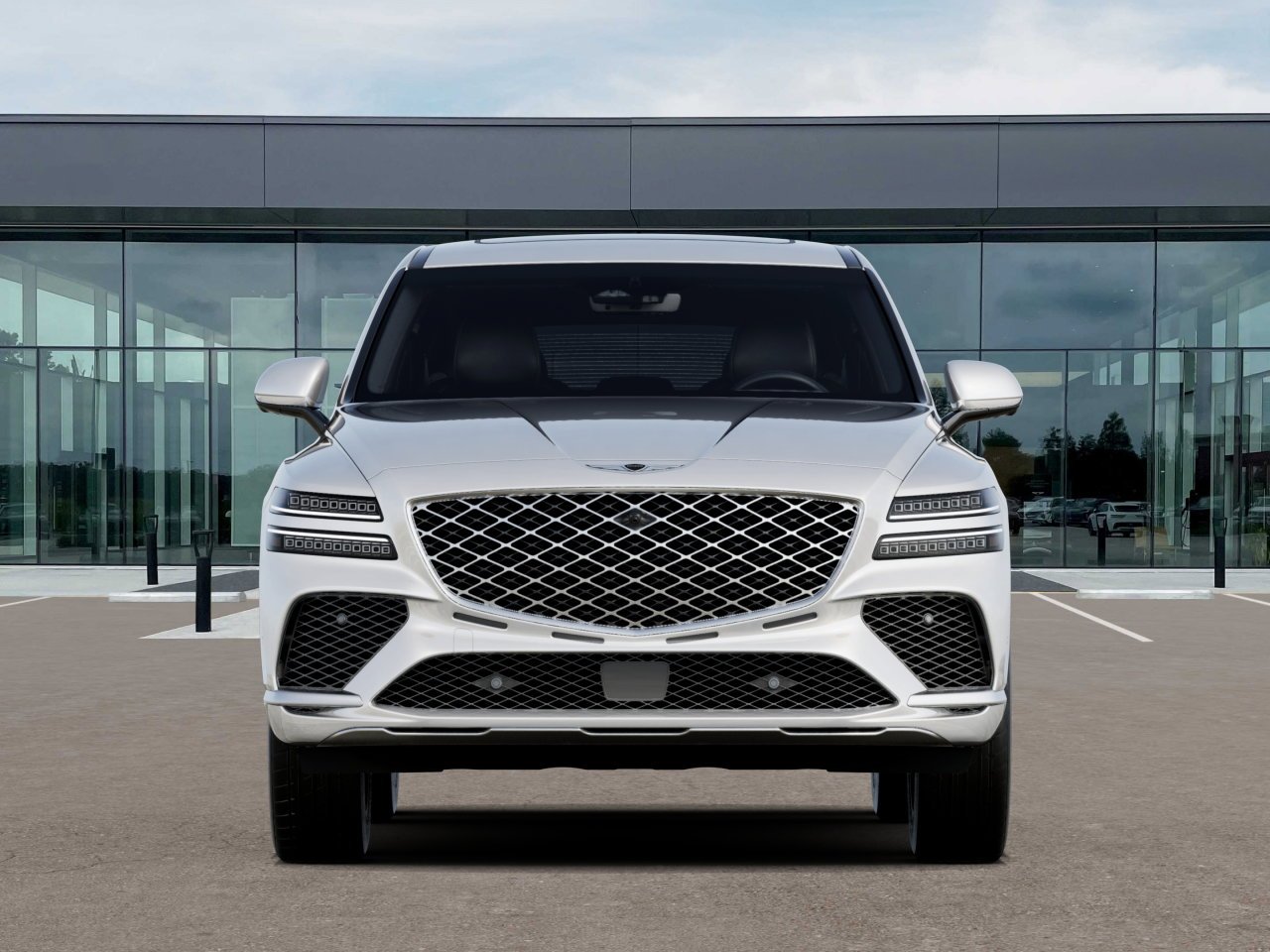 New 2027  Genesis 3.5T ADVANCED image 22