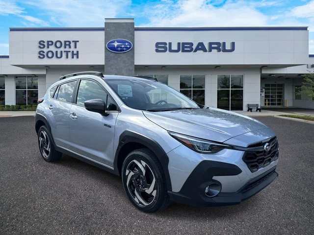 2026 Subaru CROSSTREK Limited Hybrid
