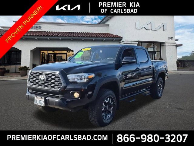 2020 Toyota Tacoma TRD Off-Road
