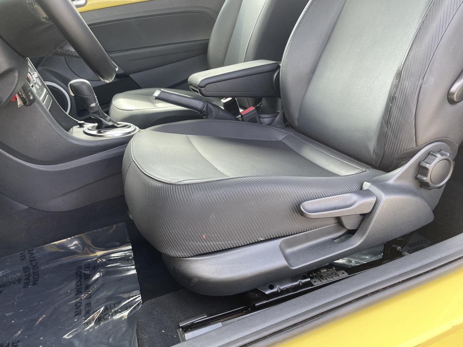 Used 2014 Yellow Rush Volkswagen 1.8T image 4