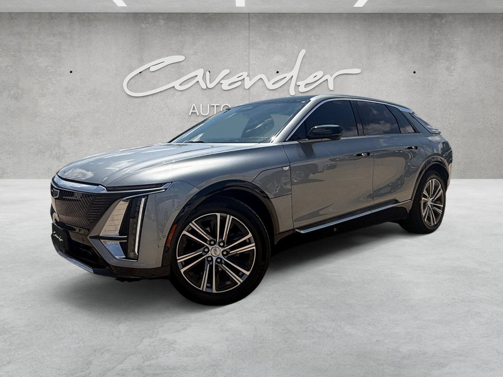 2024 Cadillac Lyriq Luxury 1 RWD's photo