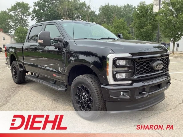 2026 Ford Super Duty F-350® Lariat®