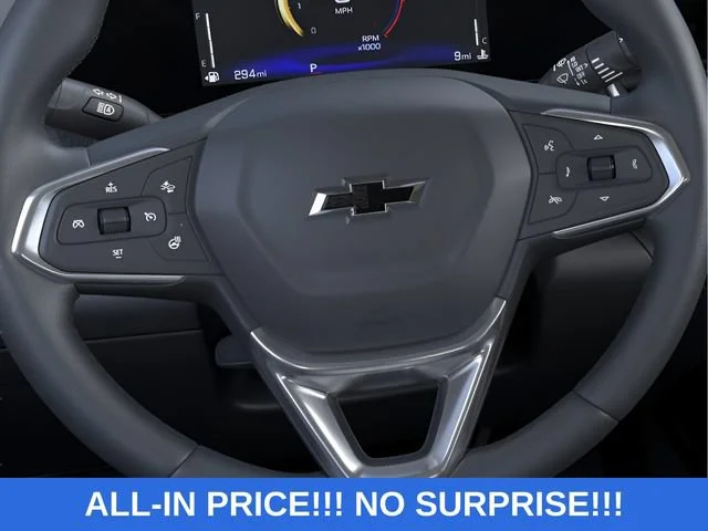 New 2026 Mosaic Black Metallic Chevrolet ACTIV image 19
