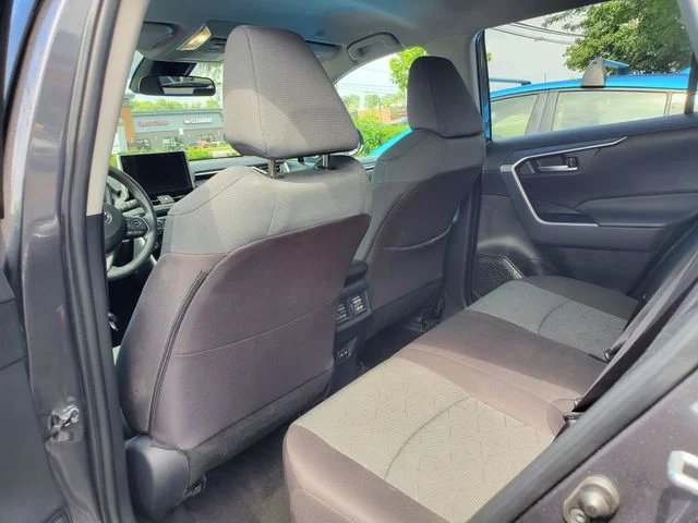Used 2025 Gray Toyota XLE image 9
