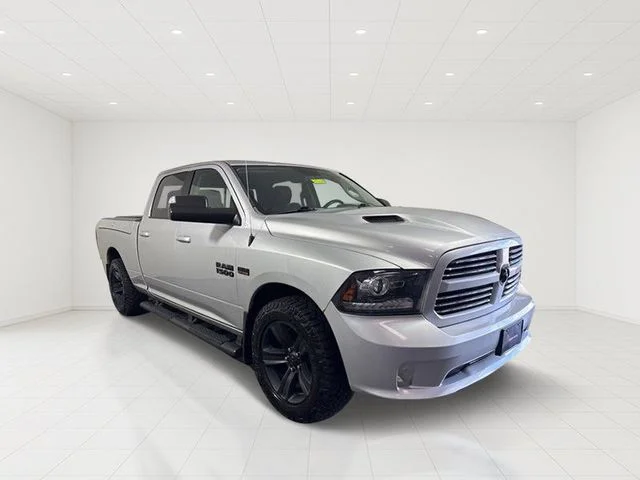 2017 Ram 1500 Sport