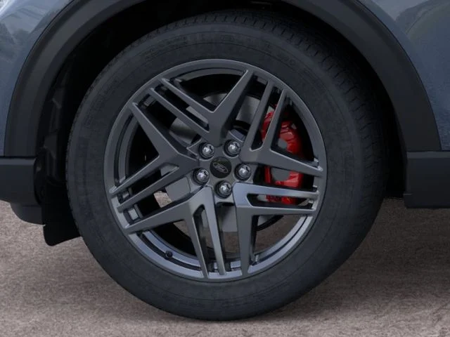 New 2026 Vapor Blue Ford ST-Line image 19