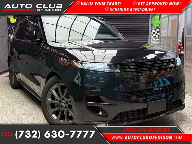 2024 Land Rover Range Rover Sport P400 Dynamic SE