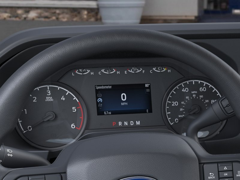New 2026 Oxford White Ford F-350® XL image 13