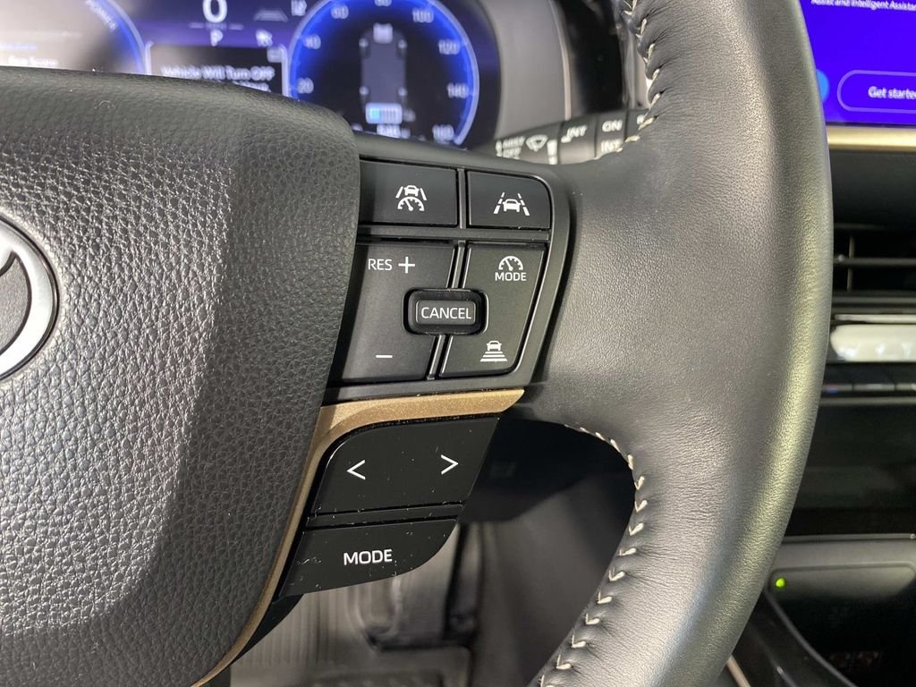 Used 2025 Brown Toyota XLE image 15
