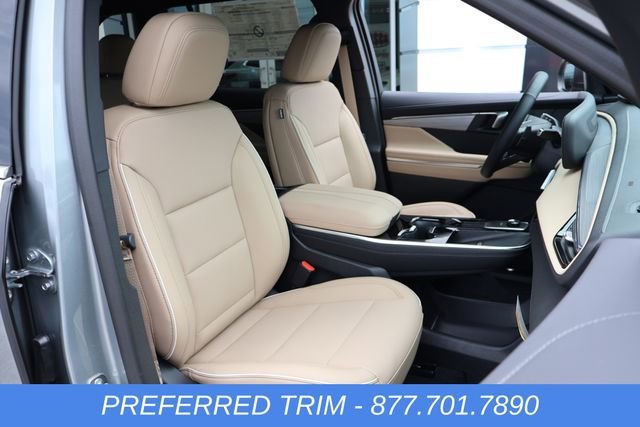 New 2026 Moonstone Gray Metallic Buick Preferred image 23