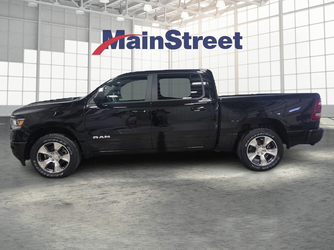 Used 2024 Black Ram Laramie image 2