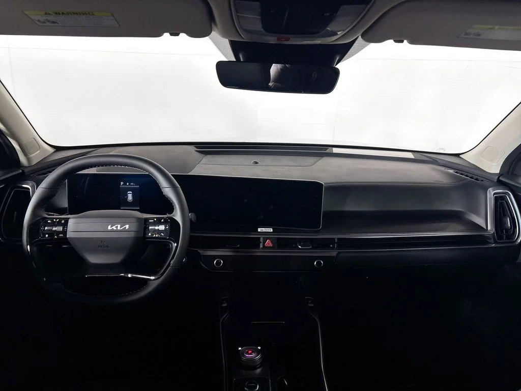 New 2026 Volcanic Sand Kia EX image 12