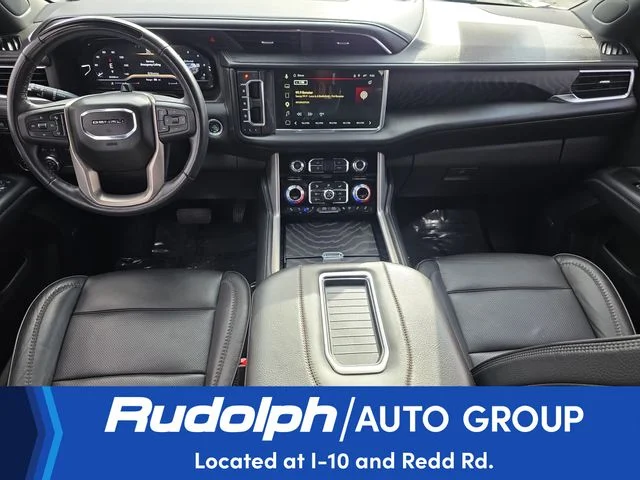 Used 2023 Onyx Black GMC Denali image 14