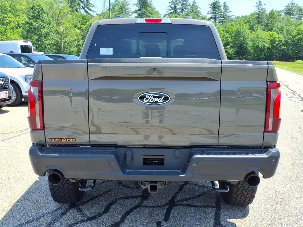 New 2026 Marsh Gray Ford Tremor image 5