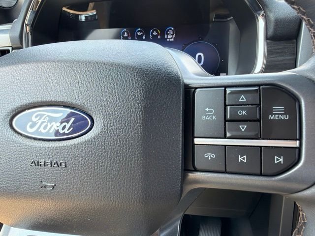 New 2026 Silver Ford Lariat image 23