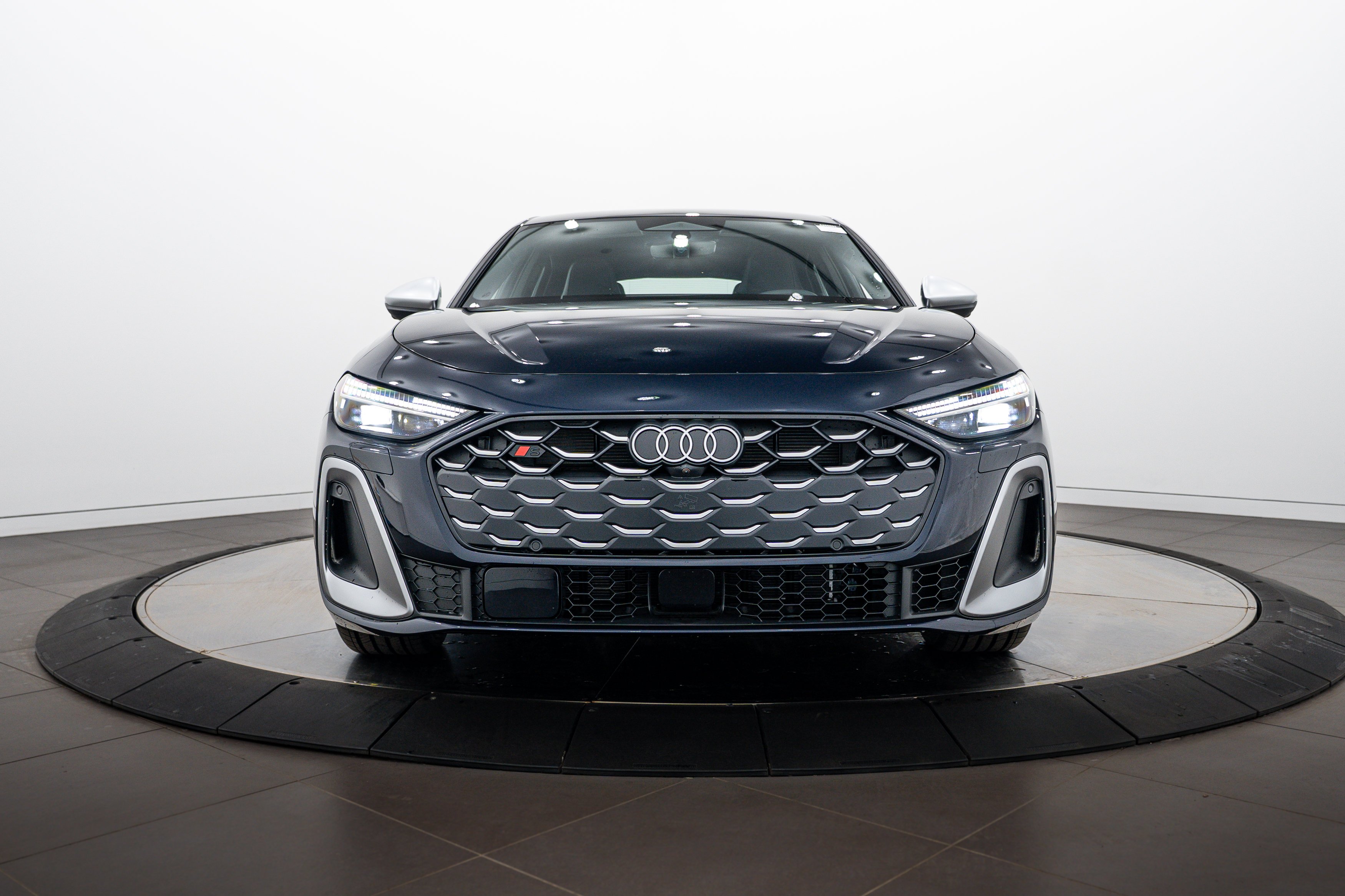 New 2026 Blue Audi Prestige image 25