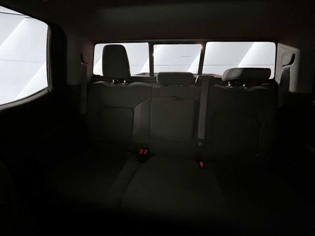 Used 2022 Red Chevrolet LT image 18