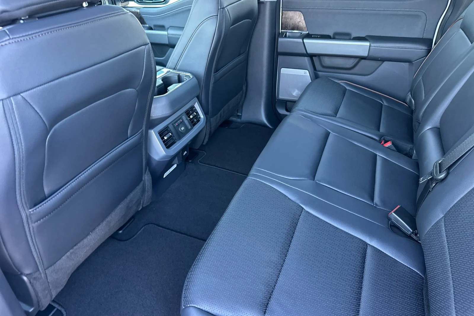 New 2026 White Ford Lariat image 11