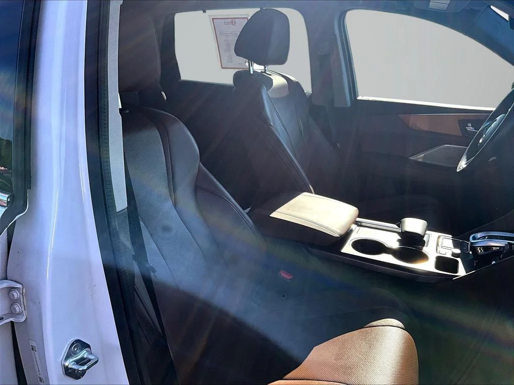 Used 2023 White Acura Technology image 7