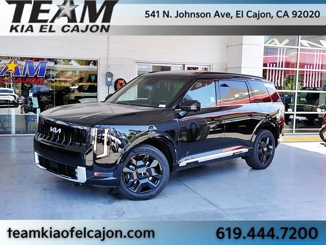 2027 Kia Telluride Hybrid SX Prestige