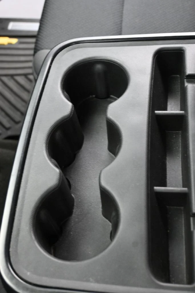 Used 2016 Tungsten Metallic Chevrolet LT image 16