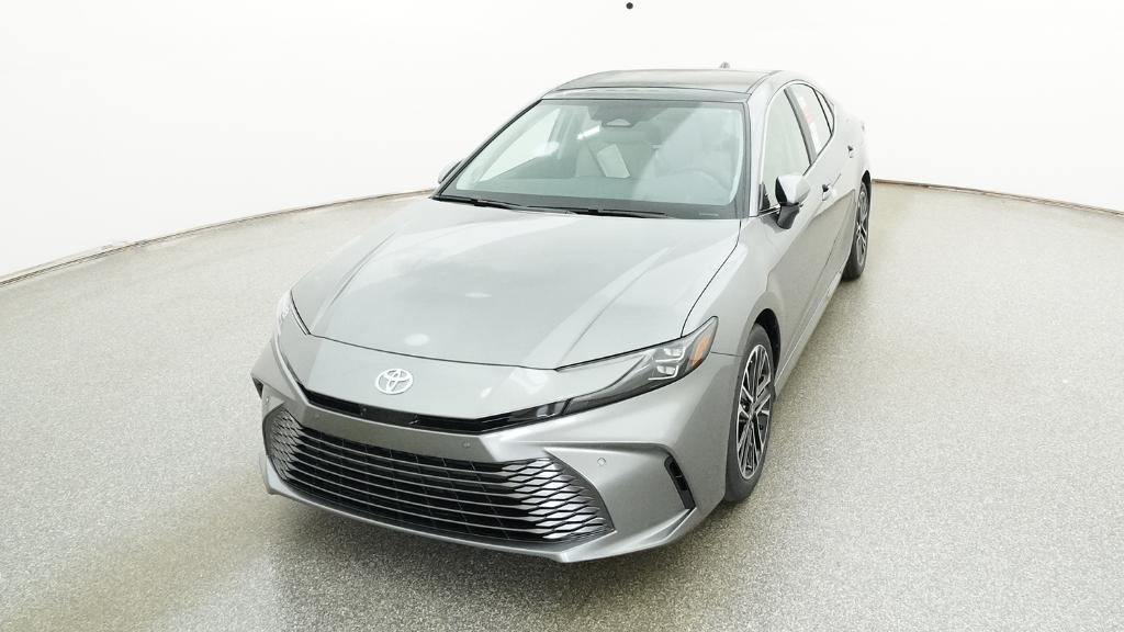 New 2026 Heavy Metal Toyota XLE image 3