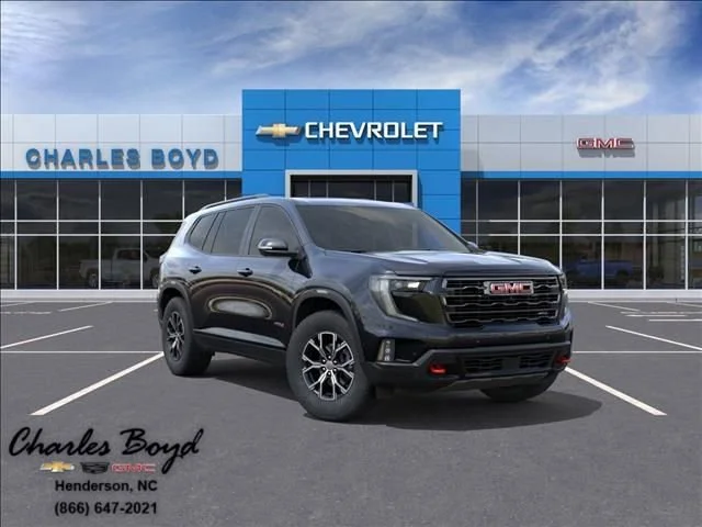 2026 GMC Acadia AT4 AWD's photo